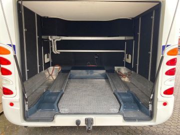 Bild 18 Concorde Liner 990 G PKW-Garage Top