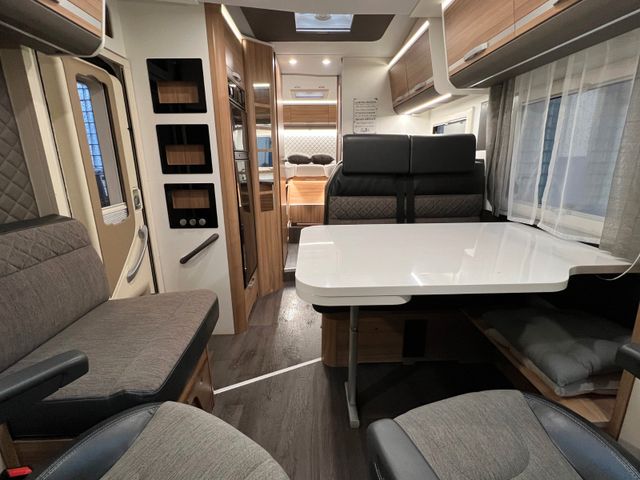 Adria Matrix670 SL Axess Einzellbett,Hubbett,Sat.Garag