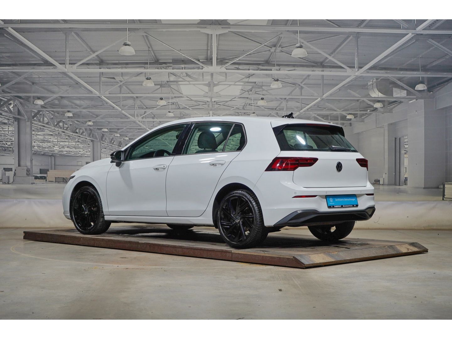 Volkswagen Golf Life 2.0 TDI AHK Fahrschulfahrzeug MatrixLE imagem 2