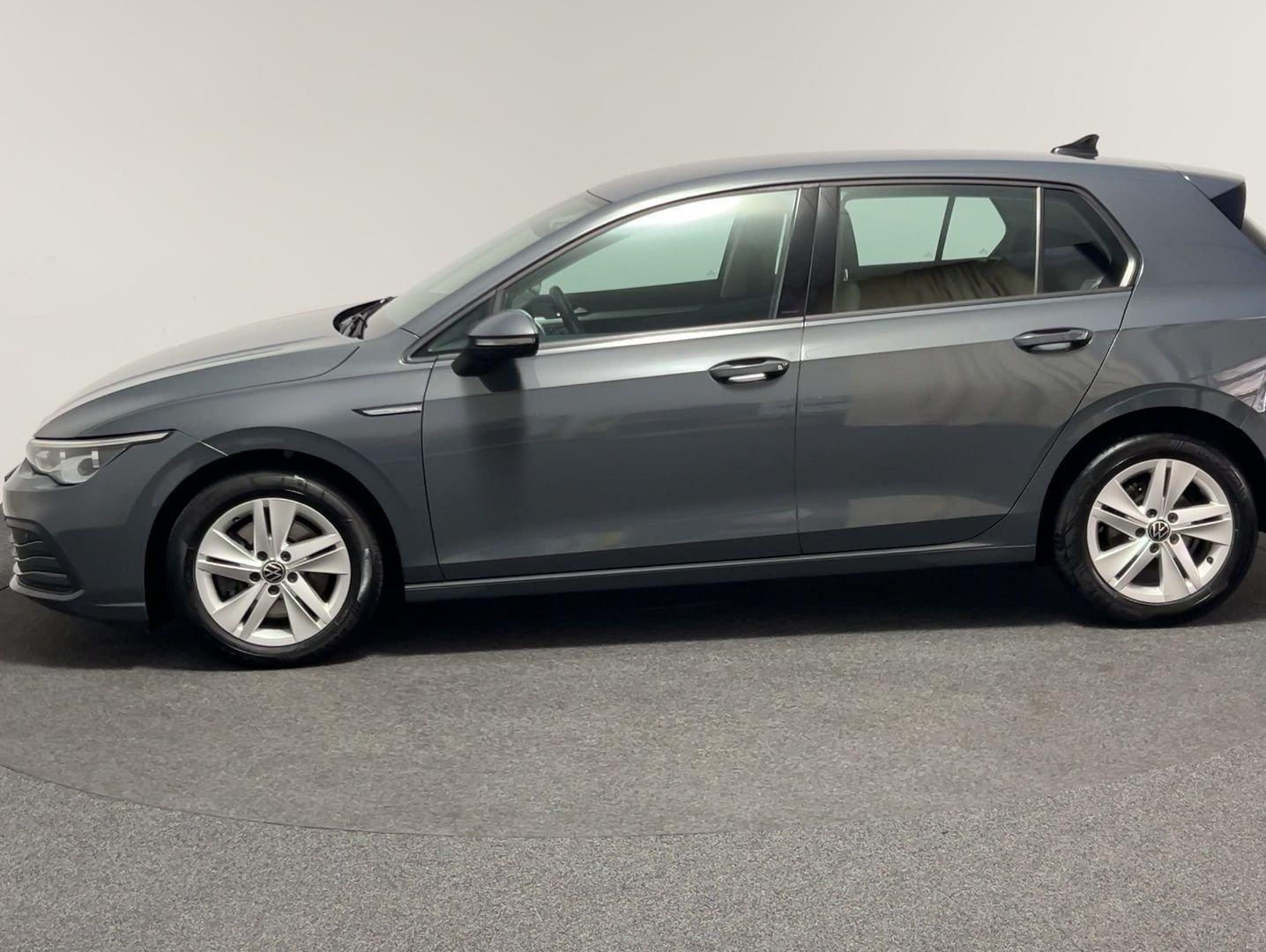 Volkswagen Golf 2.0 TDI Life First Edition, миниатюра 4