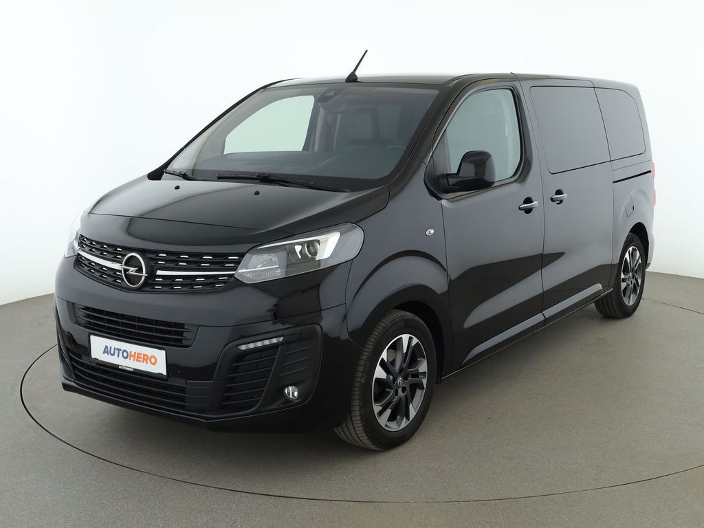 Image of Opel Zafira Life