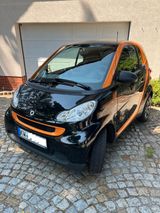 Smart ForTwo coupé 1.0 45kW mhd passion 