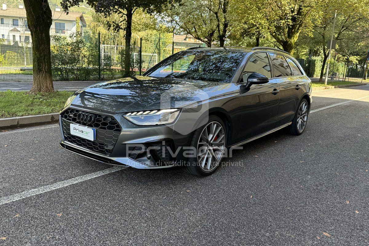 Audi AUDI A4 Avant 45 TDI quattro tiptronic S line ed