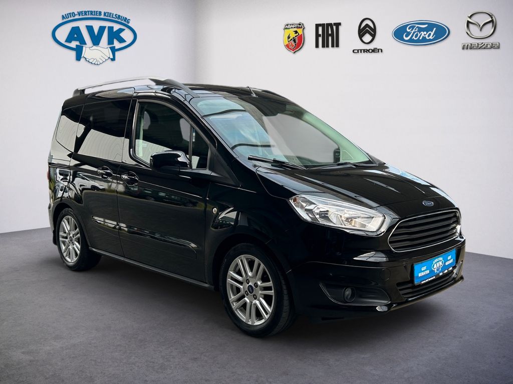 Image of Ford Tourneo Courier