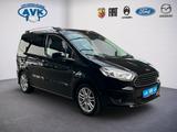 Ford Tourneo Courier Titanium SHZ, NAVI - schwarze Ford Tourneo Courier