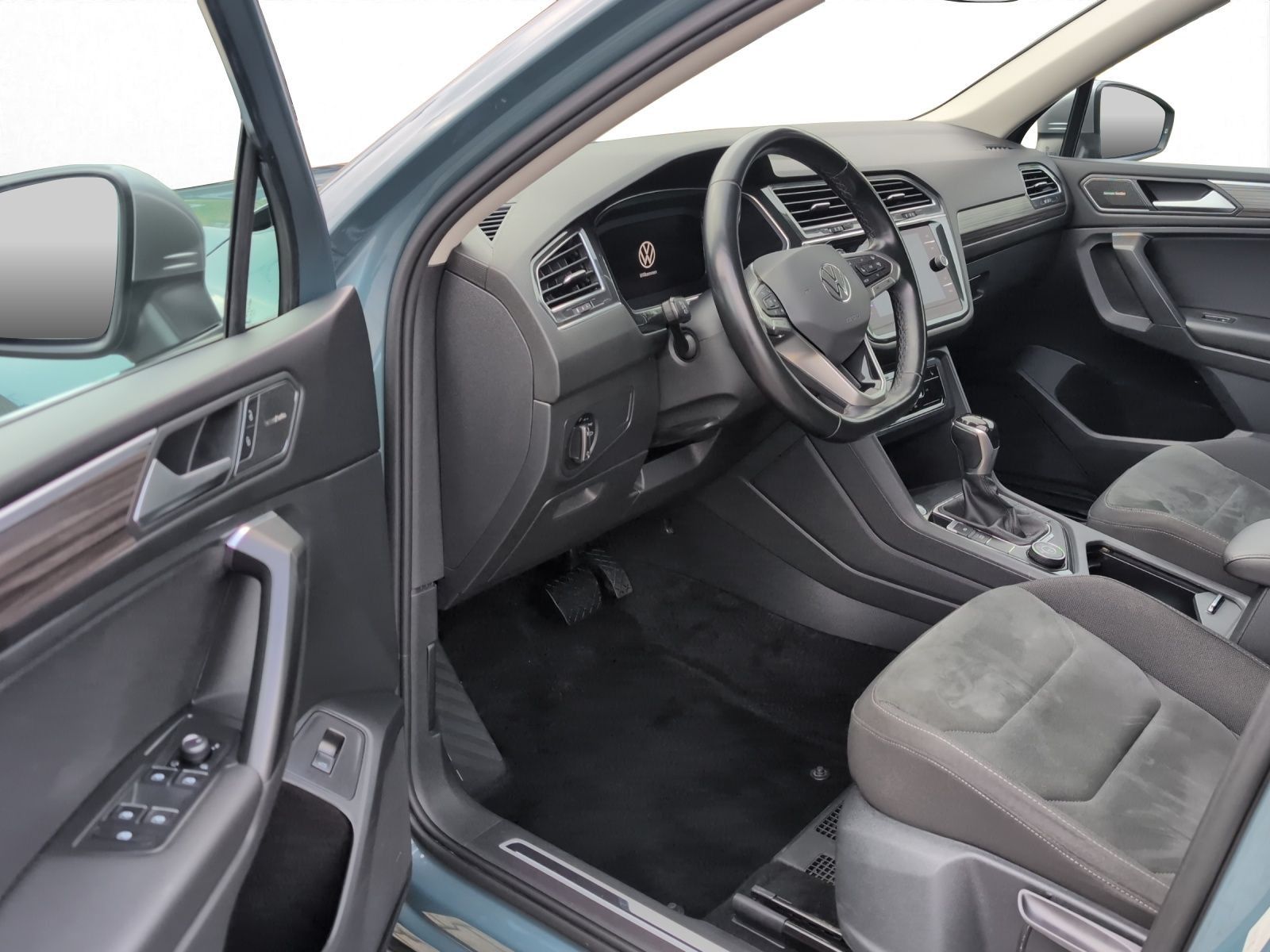 Volkswagen Tiguan Allspace - Bild 14