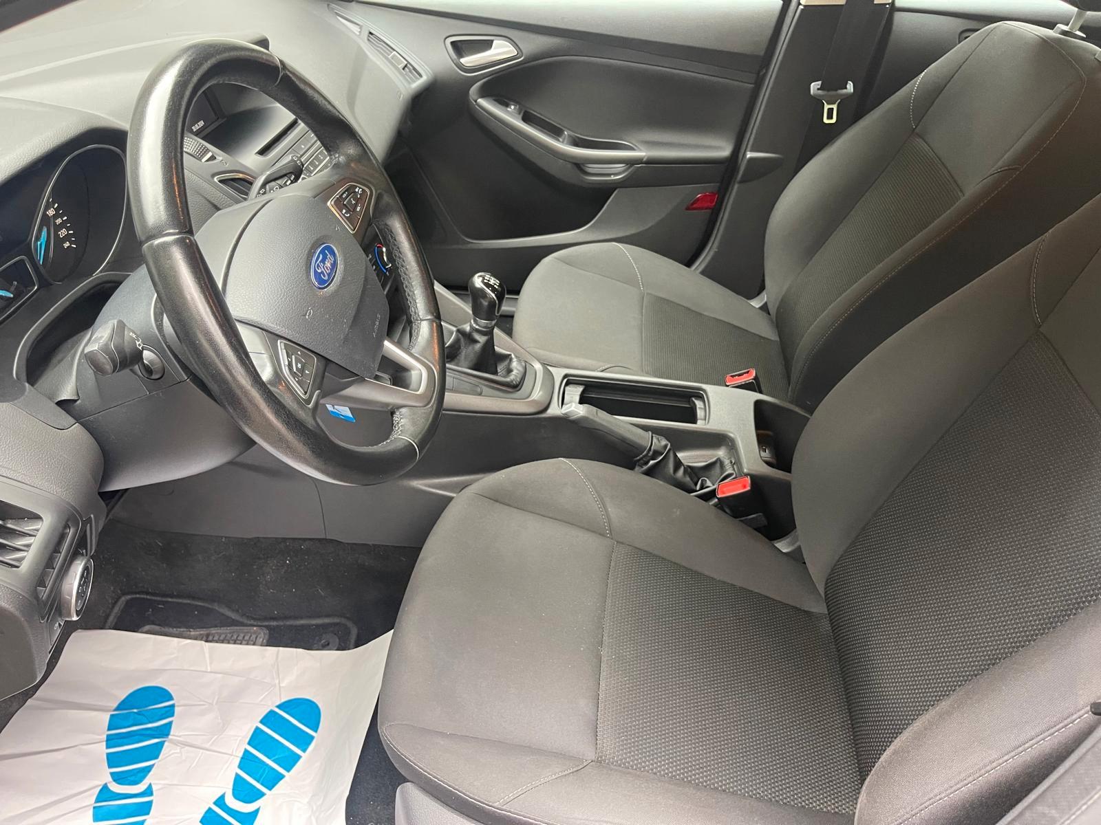 Ford Focus Turnier Trend