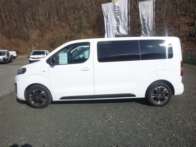 Zafira Life Edition M