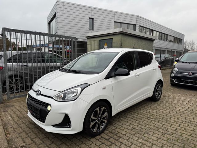 Hyundai i10 YES! Plus LENKRAD-SITZHEIZUNG FREISPRECH PDC