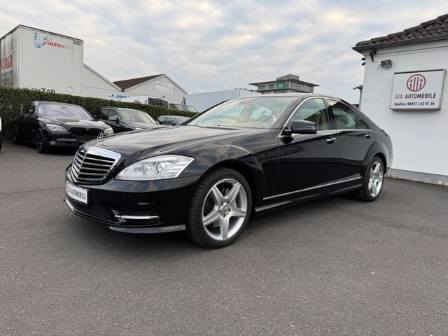 Mercedes-Benz S 350 ~AMG Line~Servoschliessung~1 Hand~19" Alu