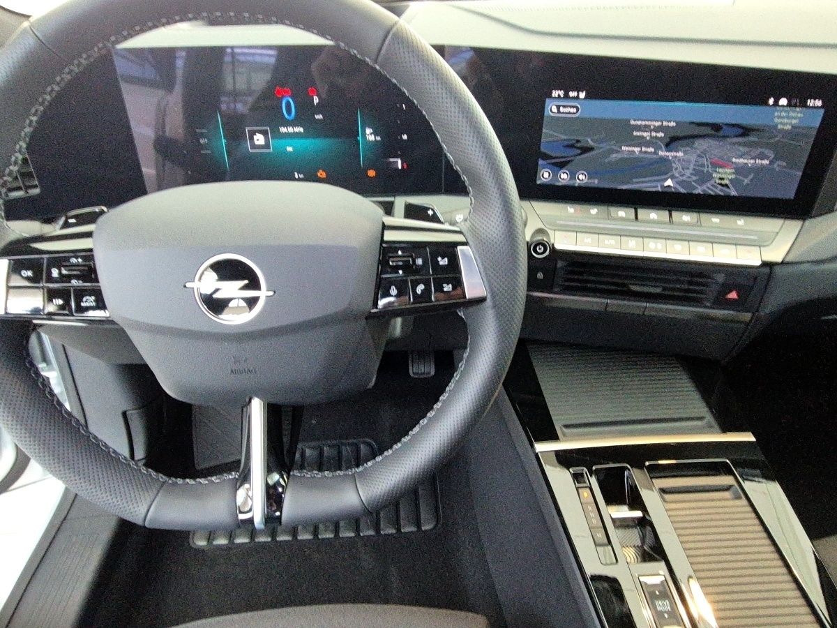Opel Astra - Bild 8