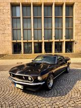 Ford Mustang 351 - John Wick Tribute -2+ - Ford Mustang aus 1969: Coupe