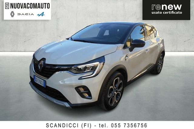 Renault Captur 1.6 Plug-in Hybrid Intens E-Tech 