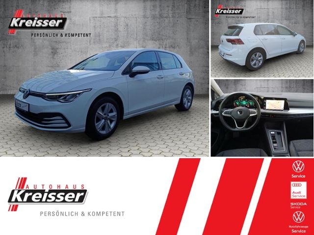 Golf 2.0 TDI DSG/ACC/AHK/ NAVI/SHZ/LED/KLIMA/EPH