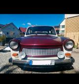 Trabant 601 - Trabant 601: Kleinwagen