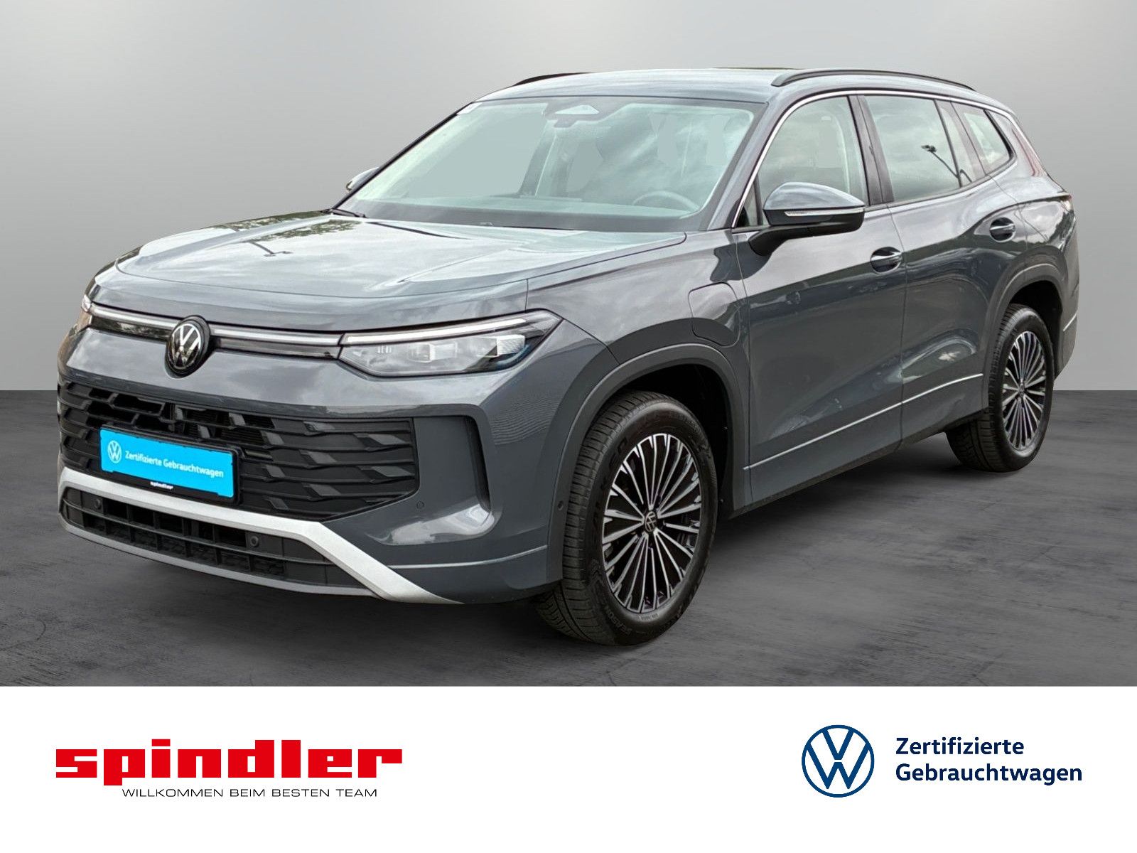 Volkswagen Tayron Life 1.5 eHybrid DSG / CarPlay, LED+, AHK