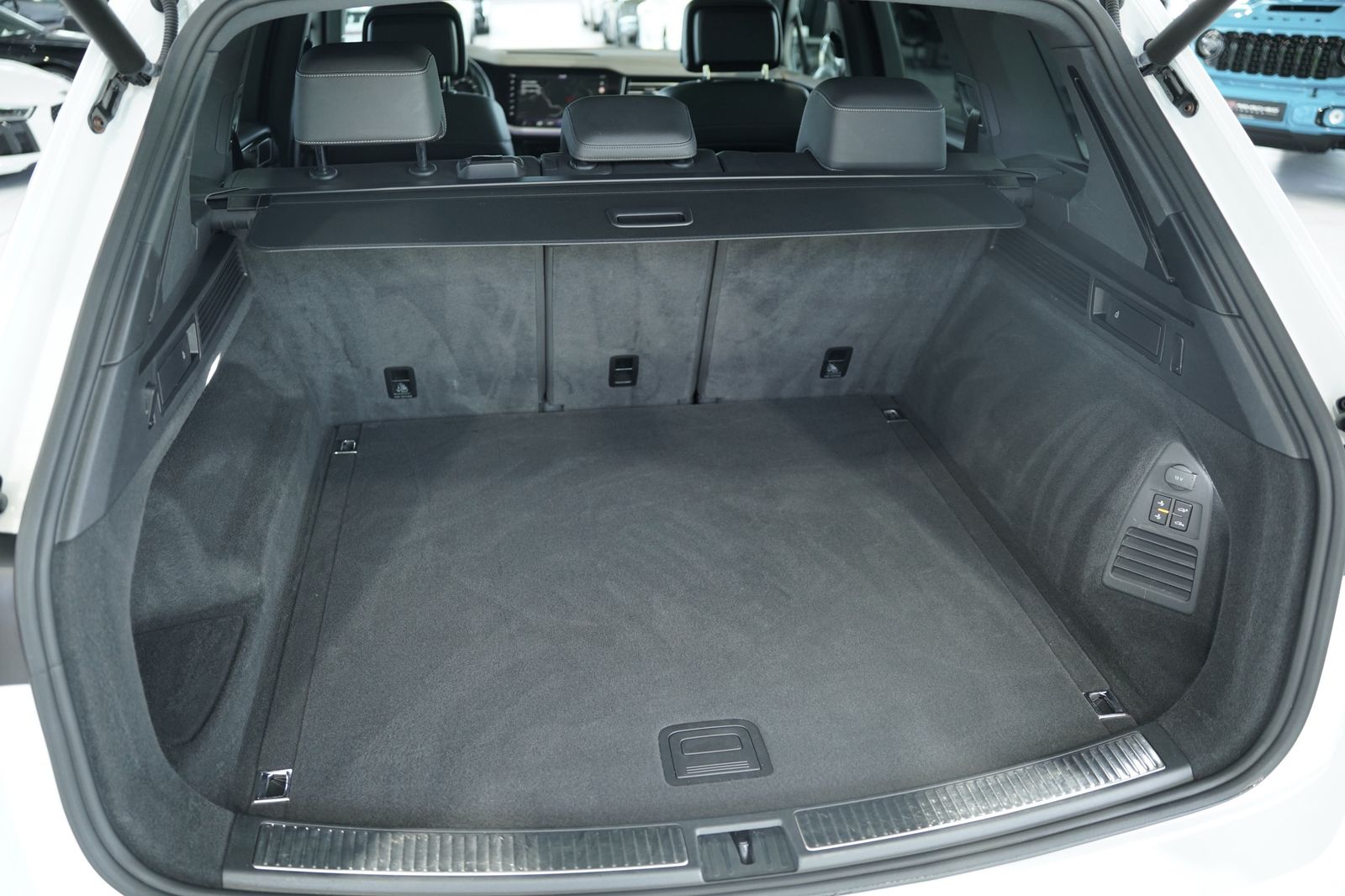 Vw Touareg