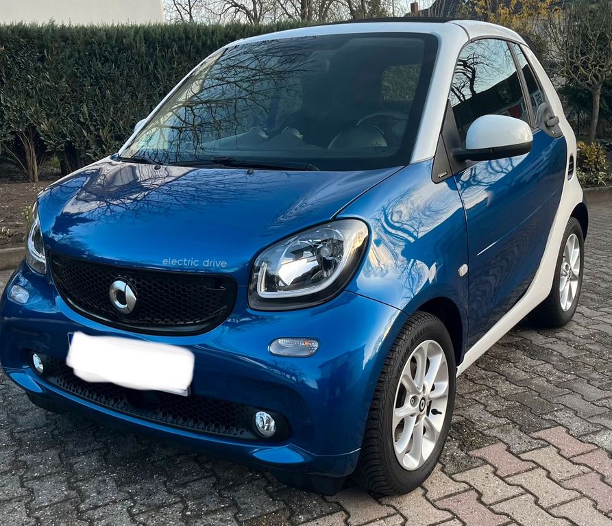 Image of Smart ForTwo