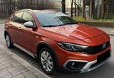 Fiat Tipo Cross 1.6 Diesel*Teilleder*Kamera*LED* - Fiat Tipo CROSS