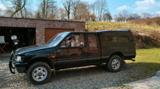 Opel Campo 2.5d 4x4 - Opel Campo mit Diesel-Antrieb