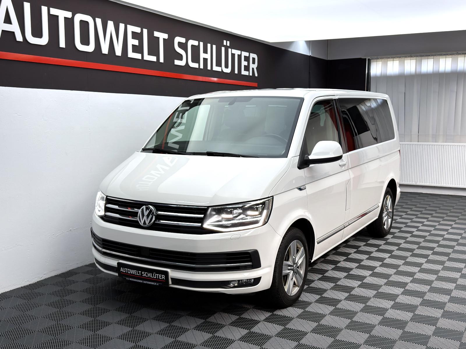 Volkswagen T6 Multivan 2.0 TDI DSG Generation Six*AHK*R-Kam