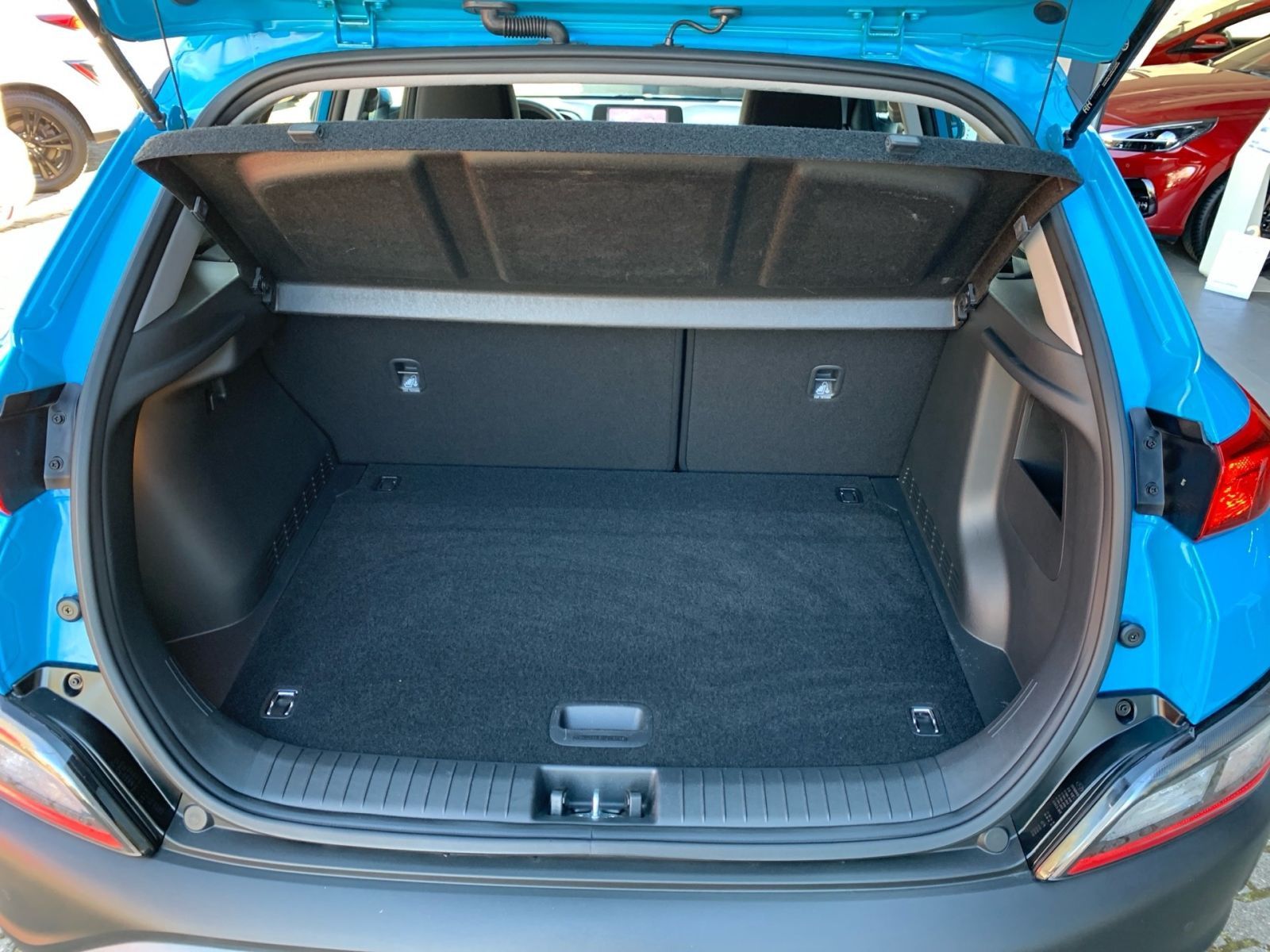 Fahrzeugabbildung Hyundai Kona 1.6 GDI Trend Hybrid 1Hd Allwetter