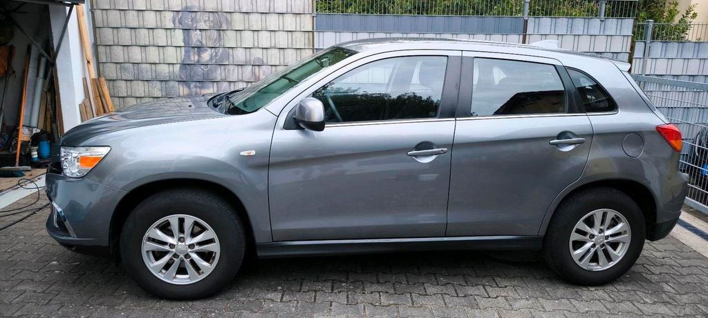 Image of Mitsubishi ASX