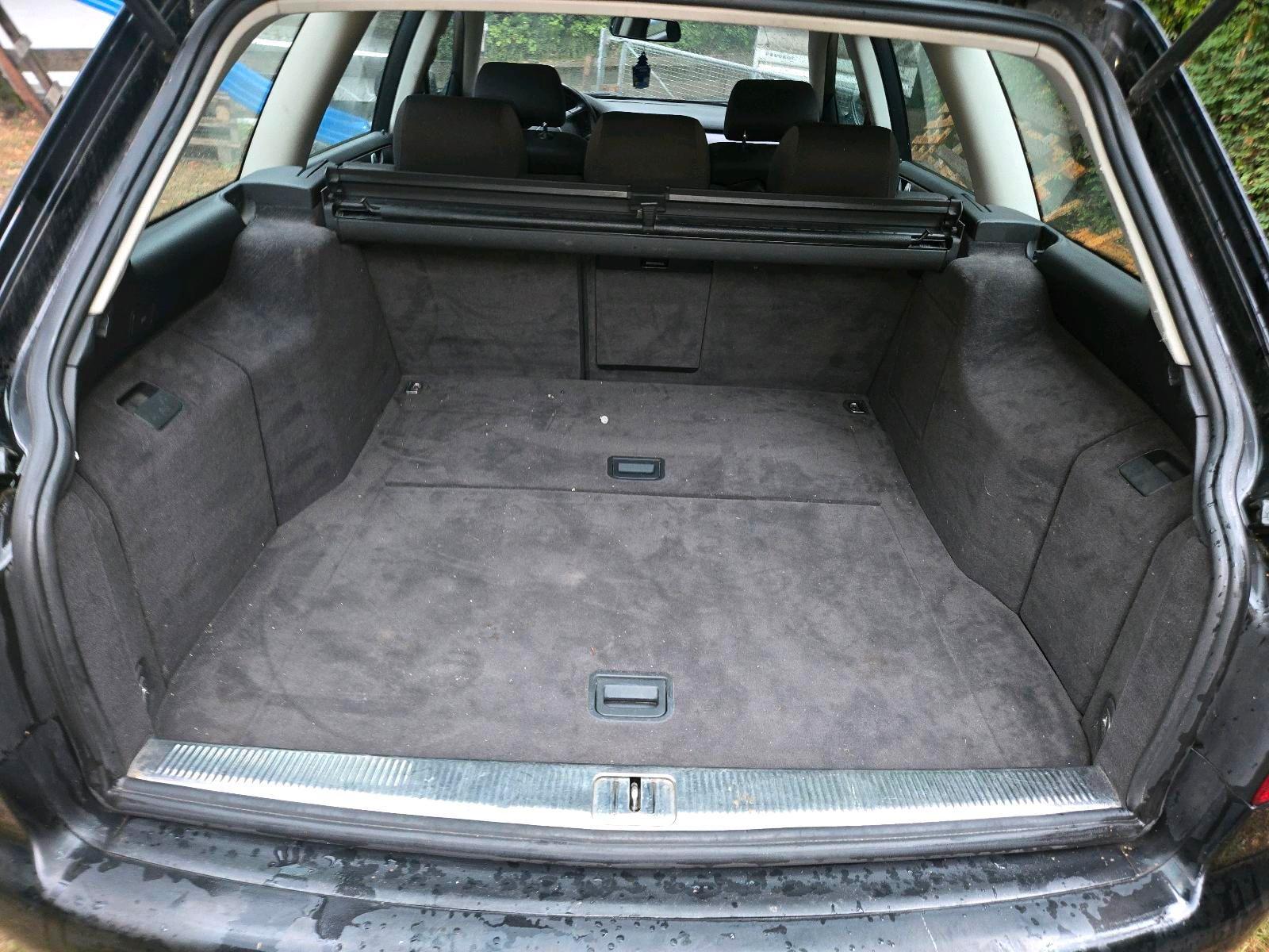 Audi A6 2004 — photo 6