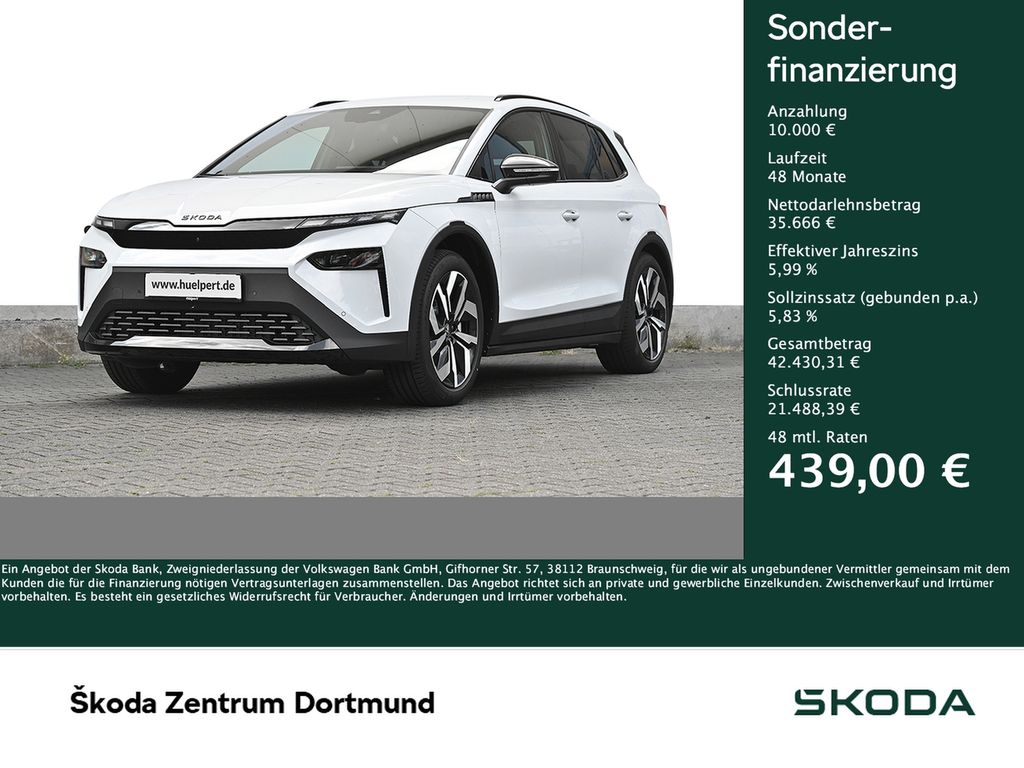 Skoda Elroq