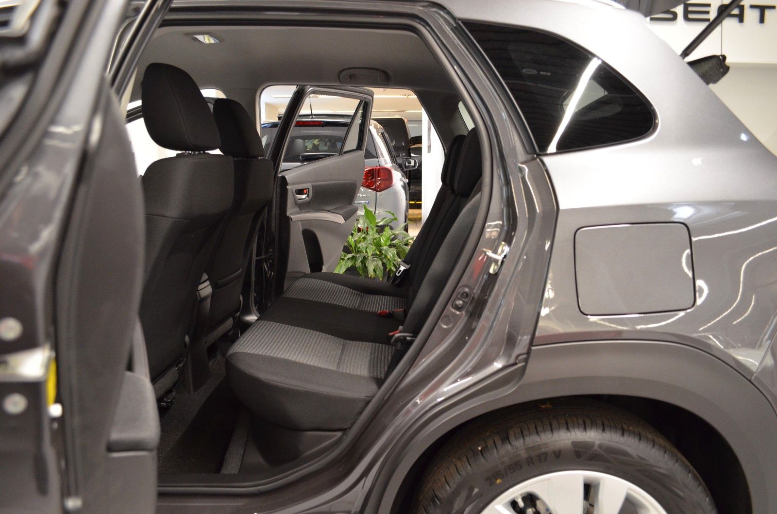 Fahrzeugabbildung Suzuki (SX4) S-Cross 1.5 DUALJET Hybrid Comfort AGS