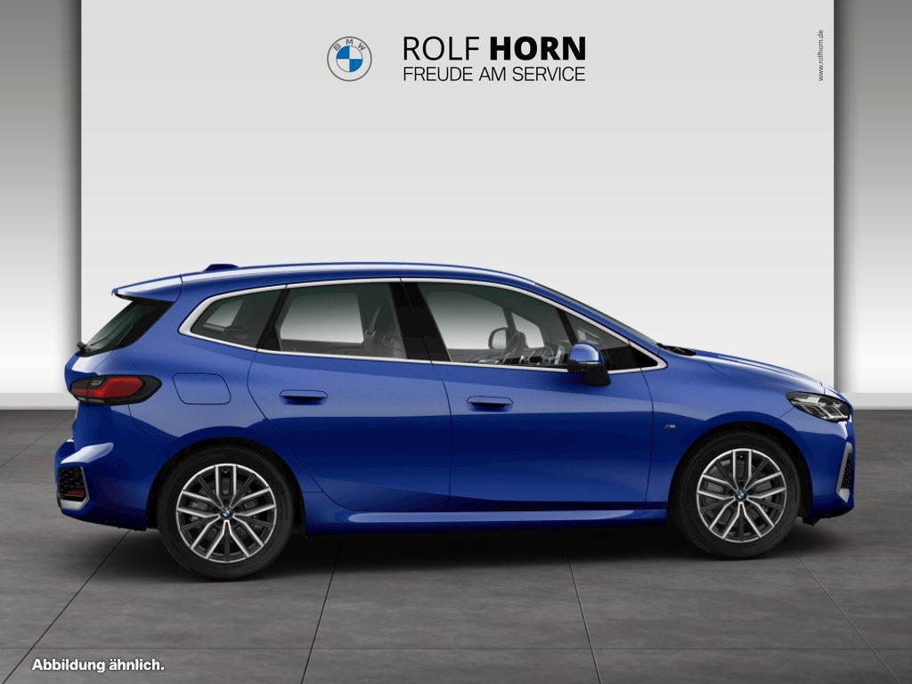 BMW 223 Active Tourer - Bild 9