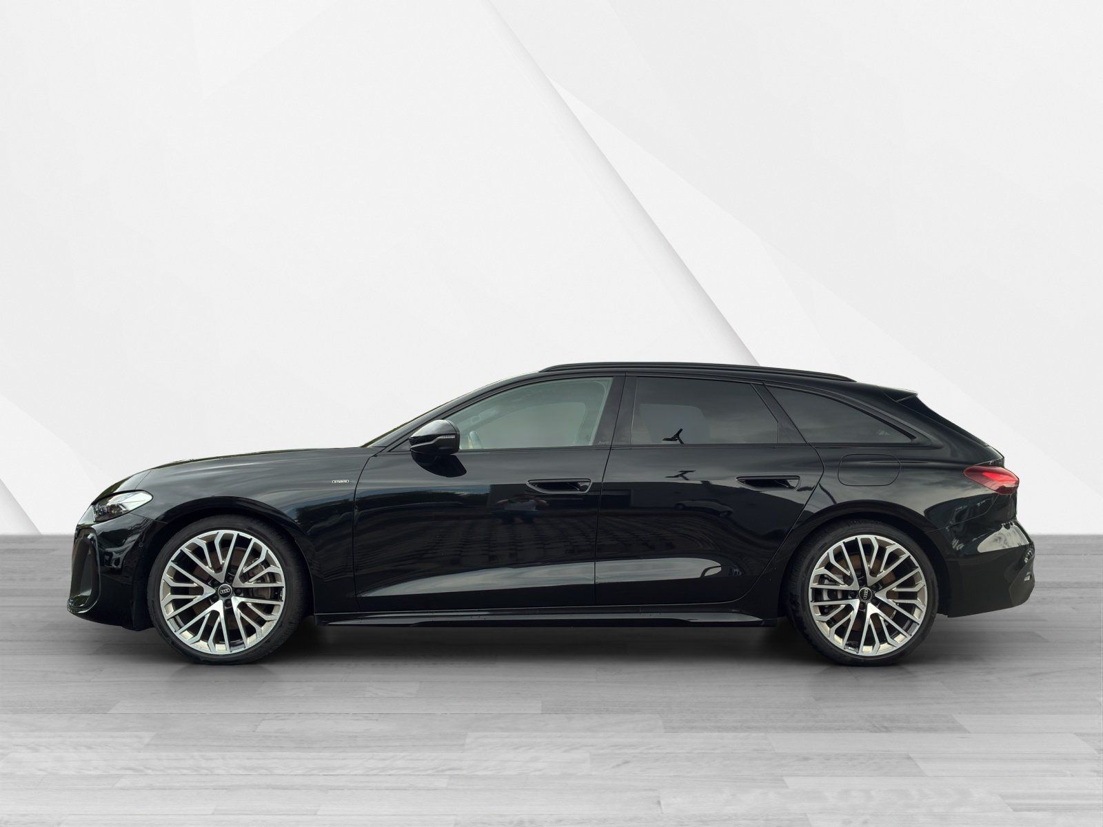 Fahrzeugabbildung Audi A5 Avant e-hybrid quattro TFSI 360,AHK,HUD,LED