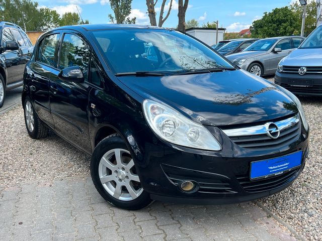 Opel Corsa D CATCH ME*2.HD*Klima*Temp*TÜV NEU