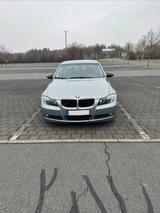 BMW 325xi E90 FMS Auspuff MAM Felgen 2. Vo... - BMW 325 aus 2006: 325xi