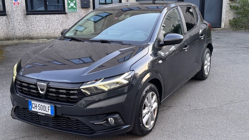 Image of Dacia Sandero