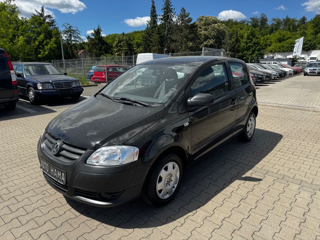 Volkswagen Fox
