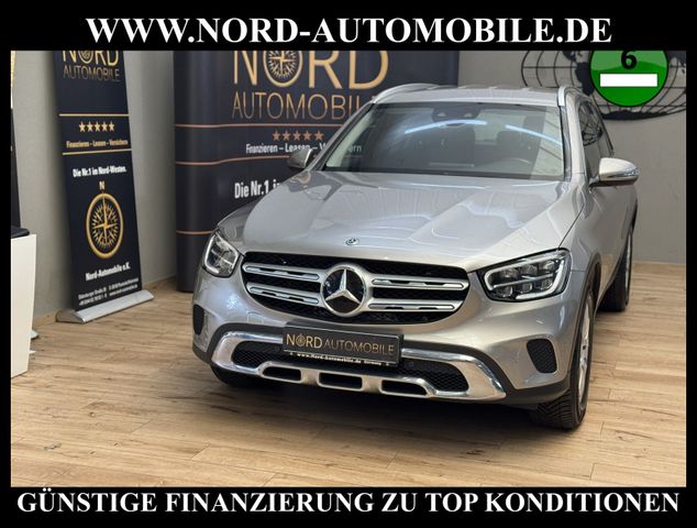 Mercedes-Benz GLC 220 d 4M Exclusive *Distro+*AHK*Kam*Easy*LED