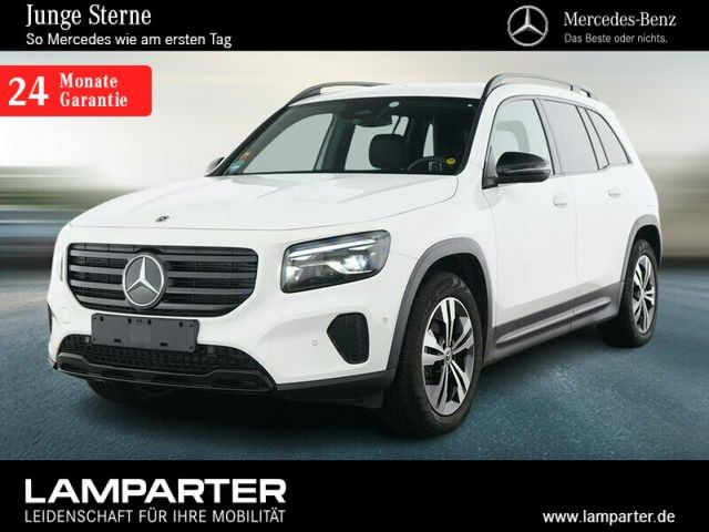 MERCEDES-BENZ GLB 200 d 4M PRO/NIGHT/NAV/MBEA/DIS/STH/AHK/TOT/