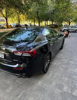 Maserati Ghibli 3.0 V6 430HP Automatik AWD - Maserati aus 2017