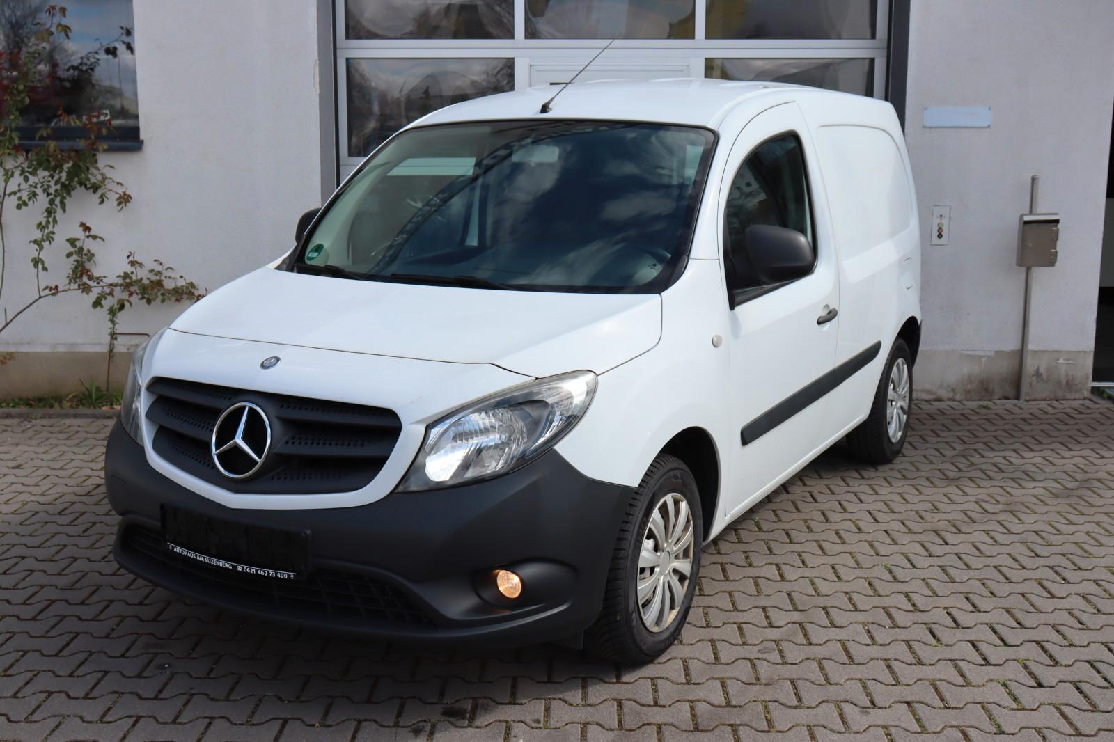 Mercedes-Benz Citan Kasten 109 CDI lang