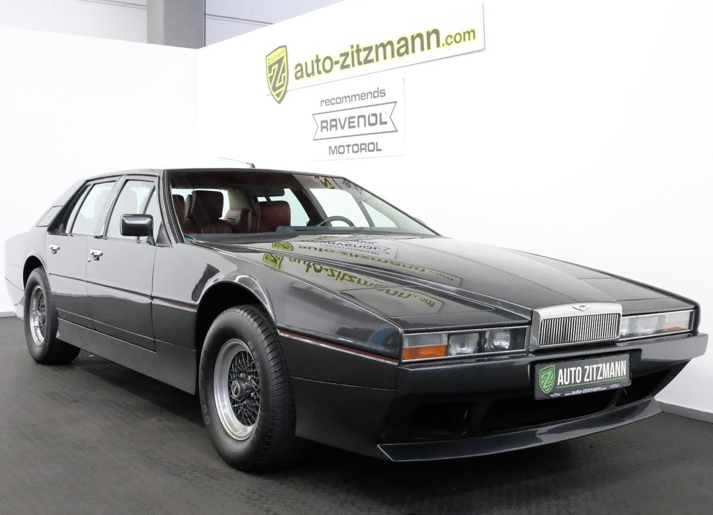 Aston Martin Lagonda