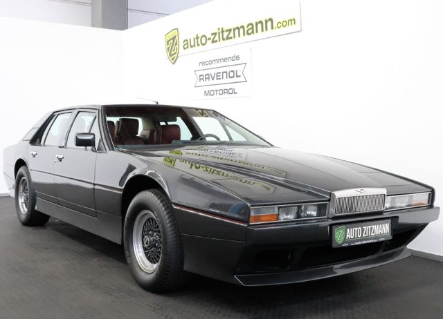 Aston Martin Lagonda S3  TICKFORD-INDIVIDUAL/RARITÄT/SAMMLER