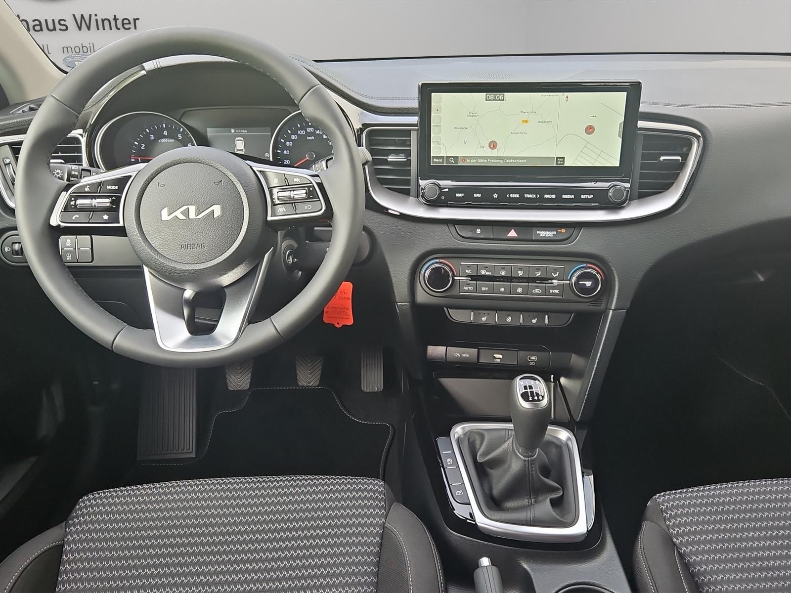 Kia Ceed Sportswagon 1,0 Vision Komfort Klimaaut Nav