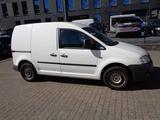 Volkswagen Caddy 2.0 SDI, AHK, Flügeltüren - Volkswagen Caddy: Sdi
