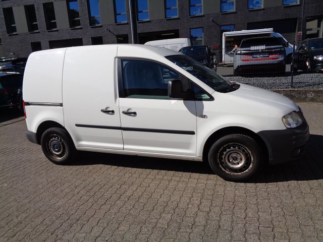 Volkswagen Caddy 2.0 SDI, AHK, Flügeltüren