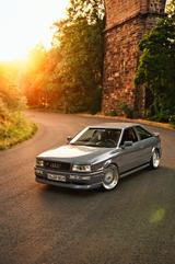 Audi Coupé Typ89 2.3 Einzelstück - Audi Coupé: 2.3