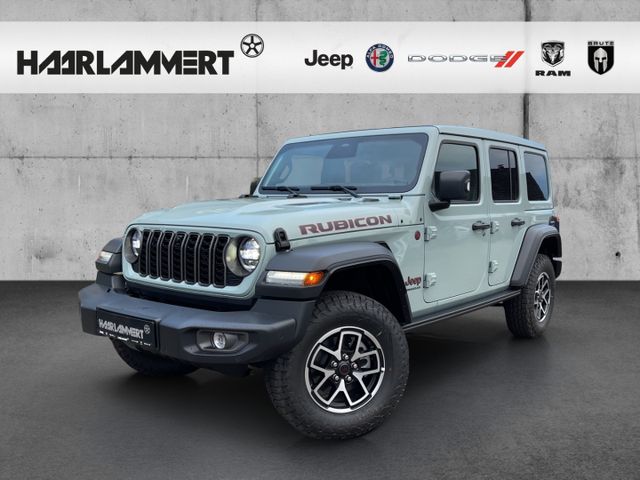 Jeep Wrangler Unlimited Rubicon 2.0 SKYONETOUCH+PDC+K