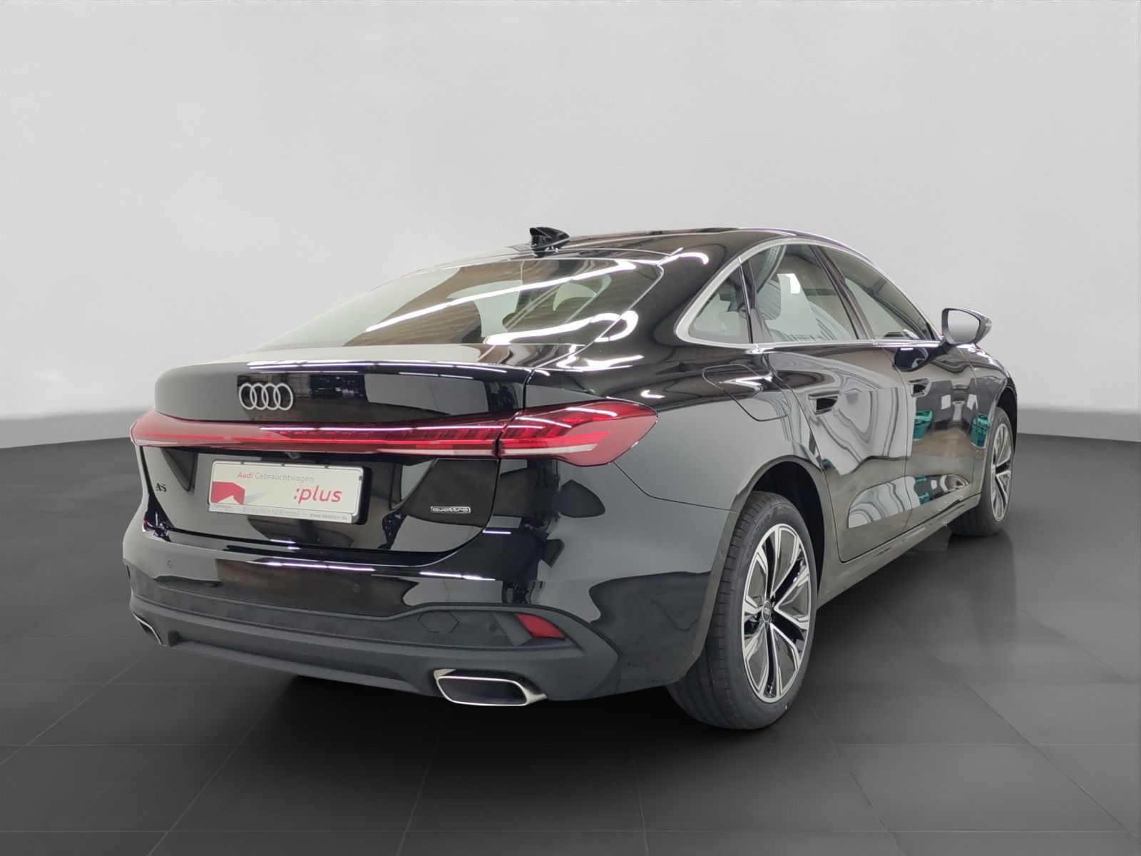 Audi A5 Limousine eHybrid Q NAVI ASSIST KAMERA imagem 3