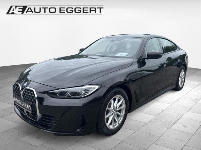BMW 420 i Navi Digitales Cockpit LED ACC El. Heckkla