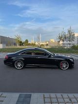 Mercedes-Benz CL 500 4MATIC - Designo -  63 AMG - Mercedes-Benz: Coupe, C63